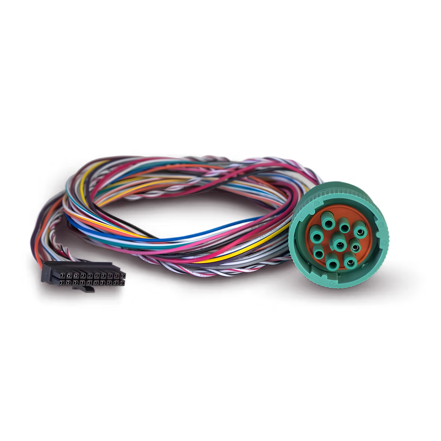 9-PIN cable for agricultural machinery