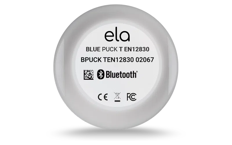 ELA Temperature Sensor EN12830