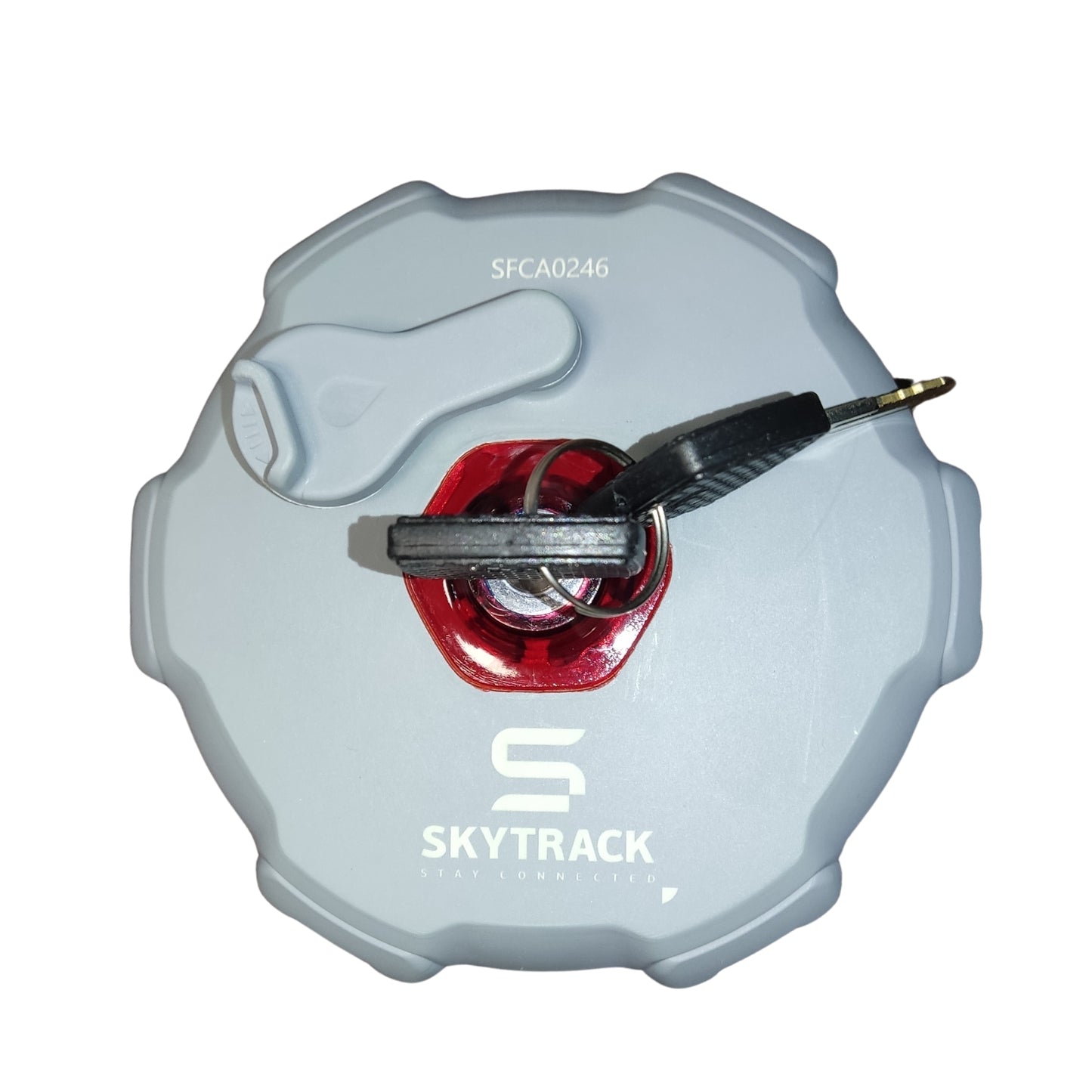 SKF 10: Intelligenter Tankdeckel