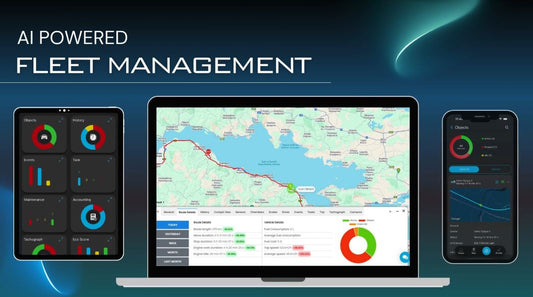AI Powered Fleet Management