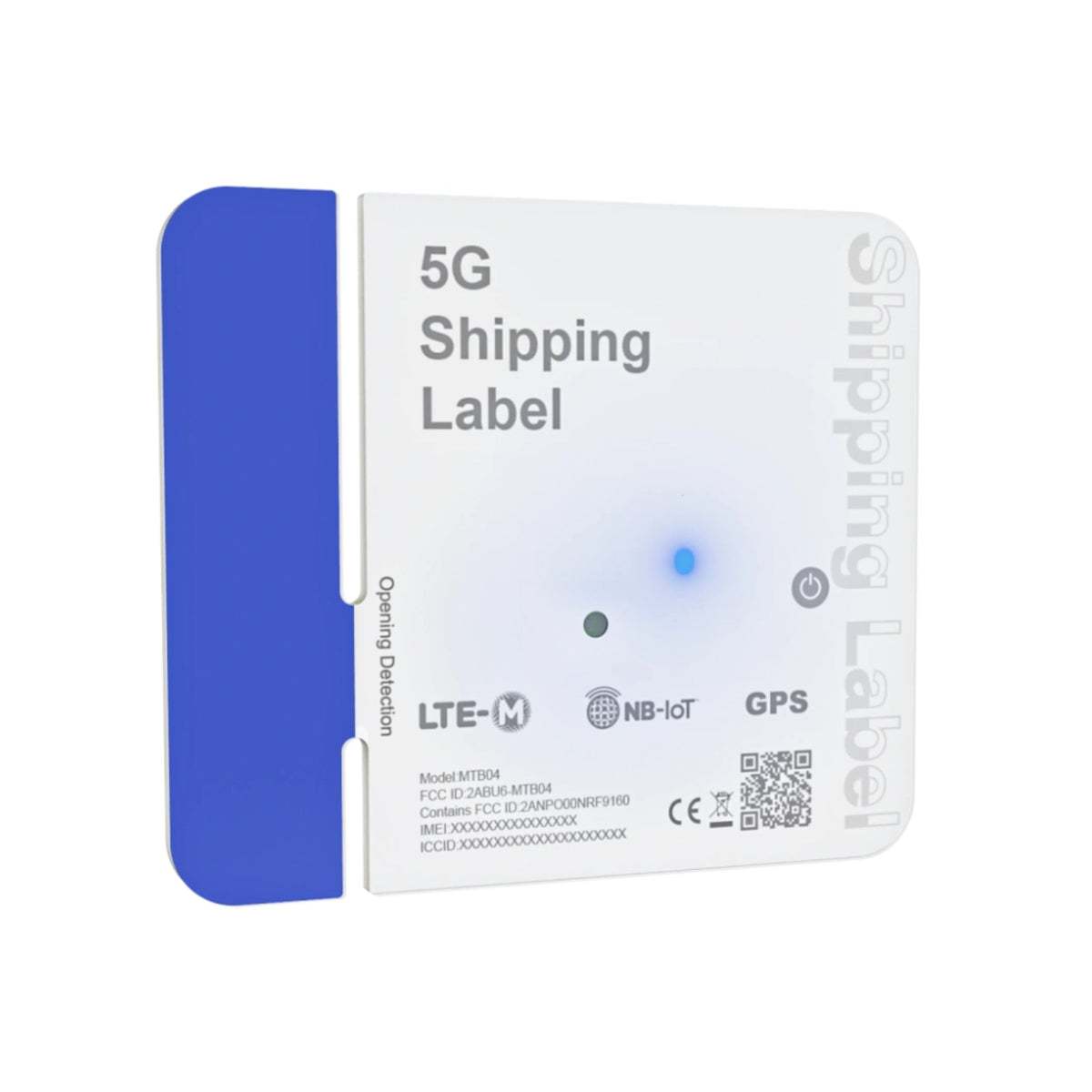 Asset Tracker Labels for Shipments: The Smart Way to Track Your Cargo