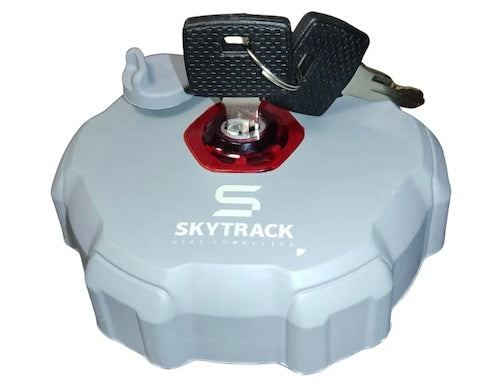 SKYTRACK Smart Fuel Cap: Protect Your Truck's Fuel from Theft