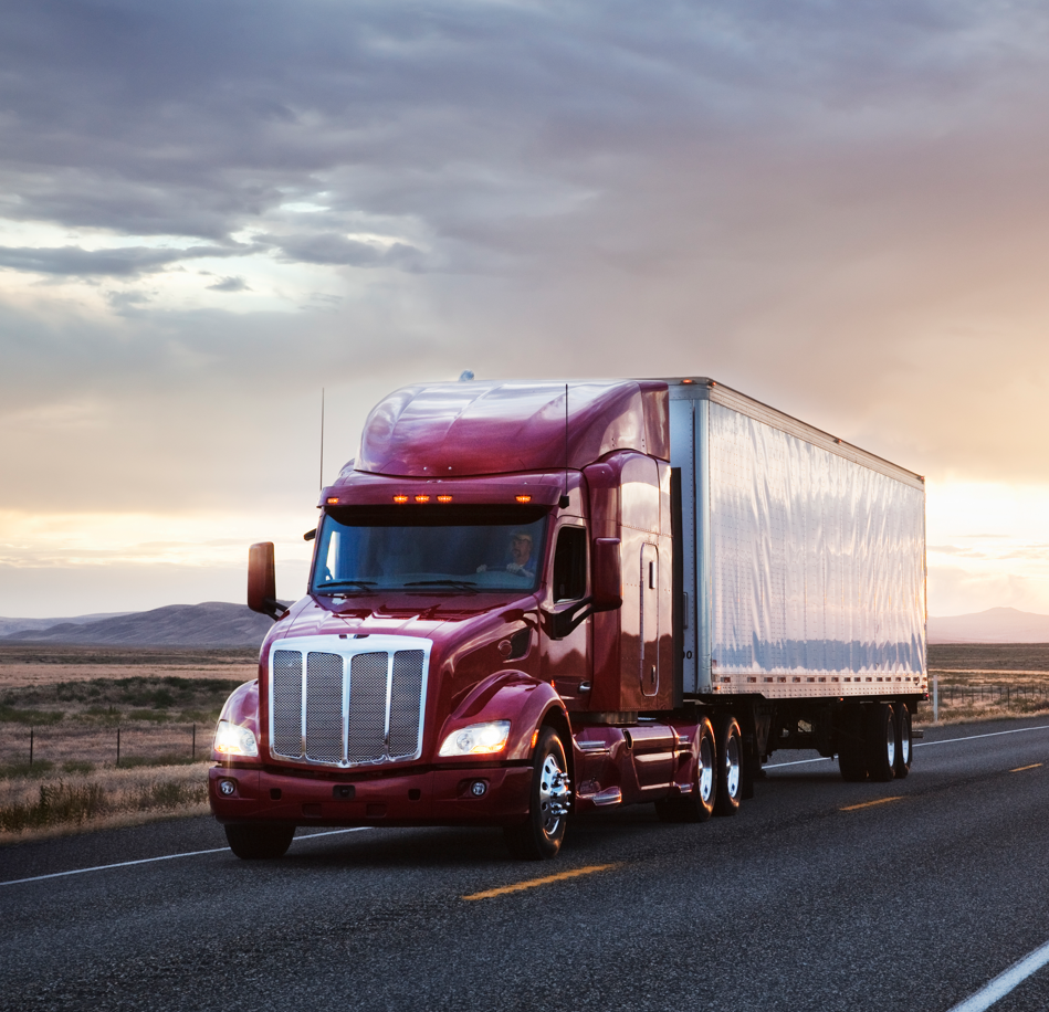Commercial GPS Tracking for Trucks