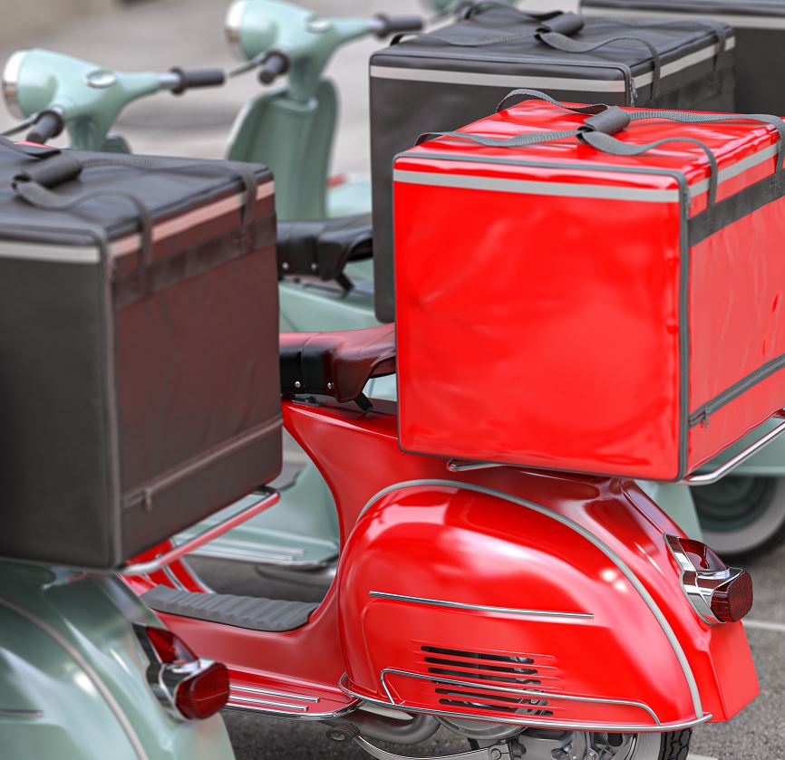 Commercial GPS Tracking for Motos