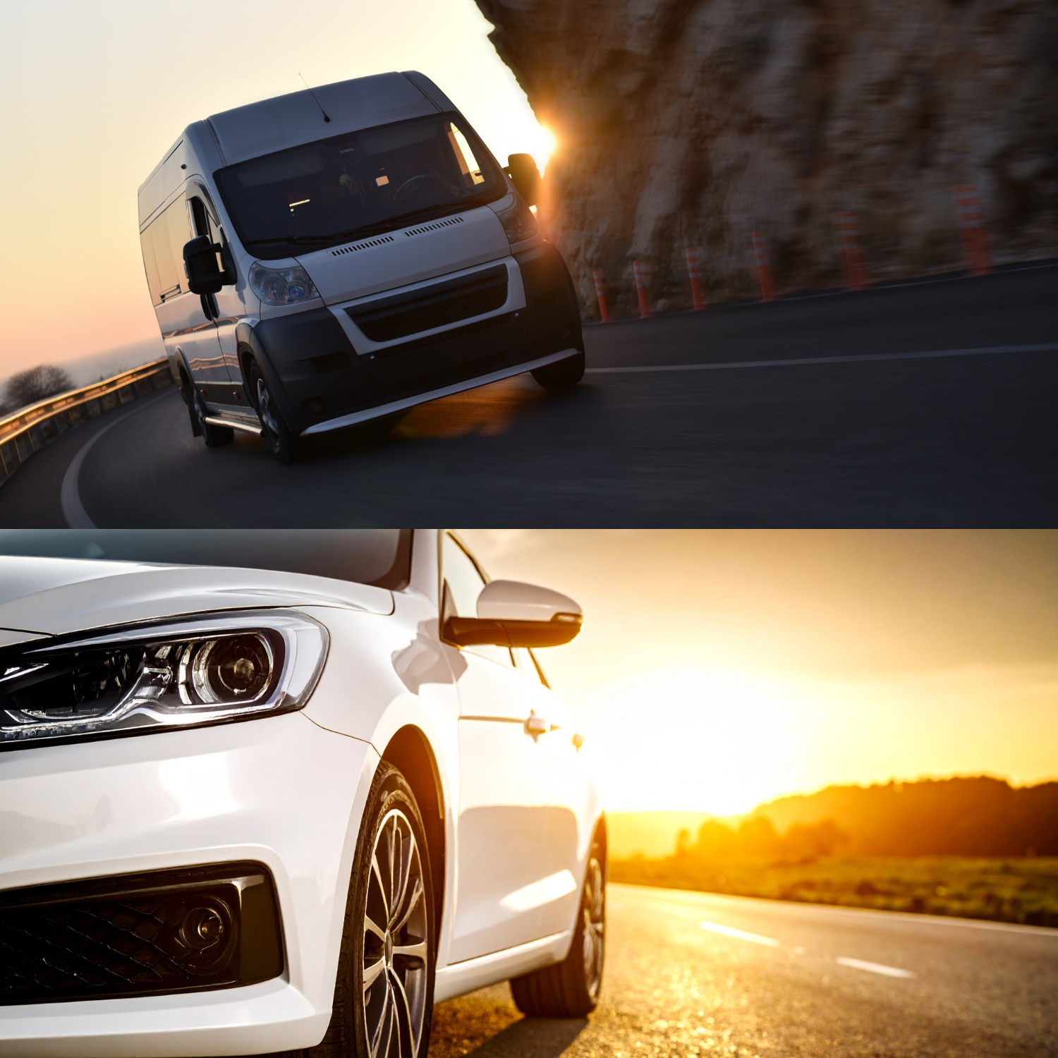 Commercial GPS Tracking for VANs & Cars