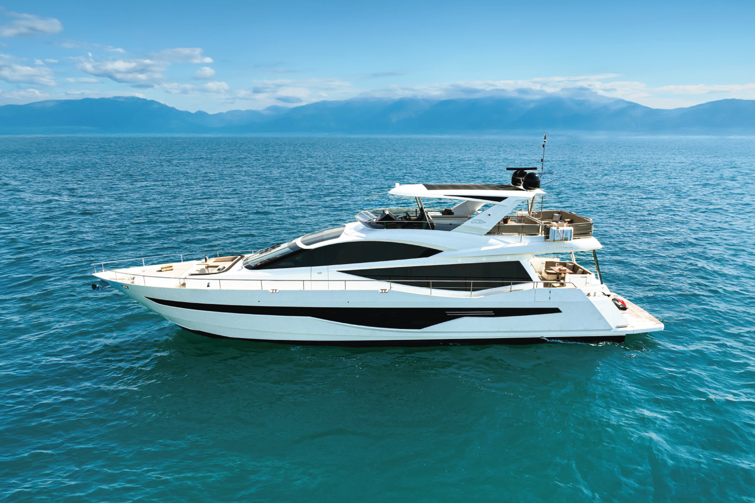 GPS Tracking for Yachts