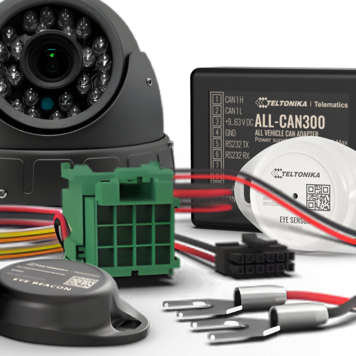 GPS Tracking Accessories