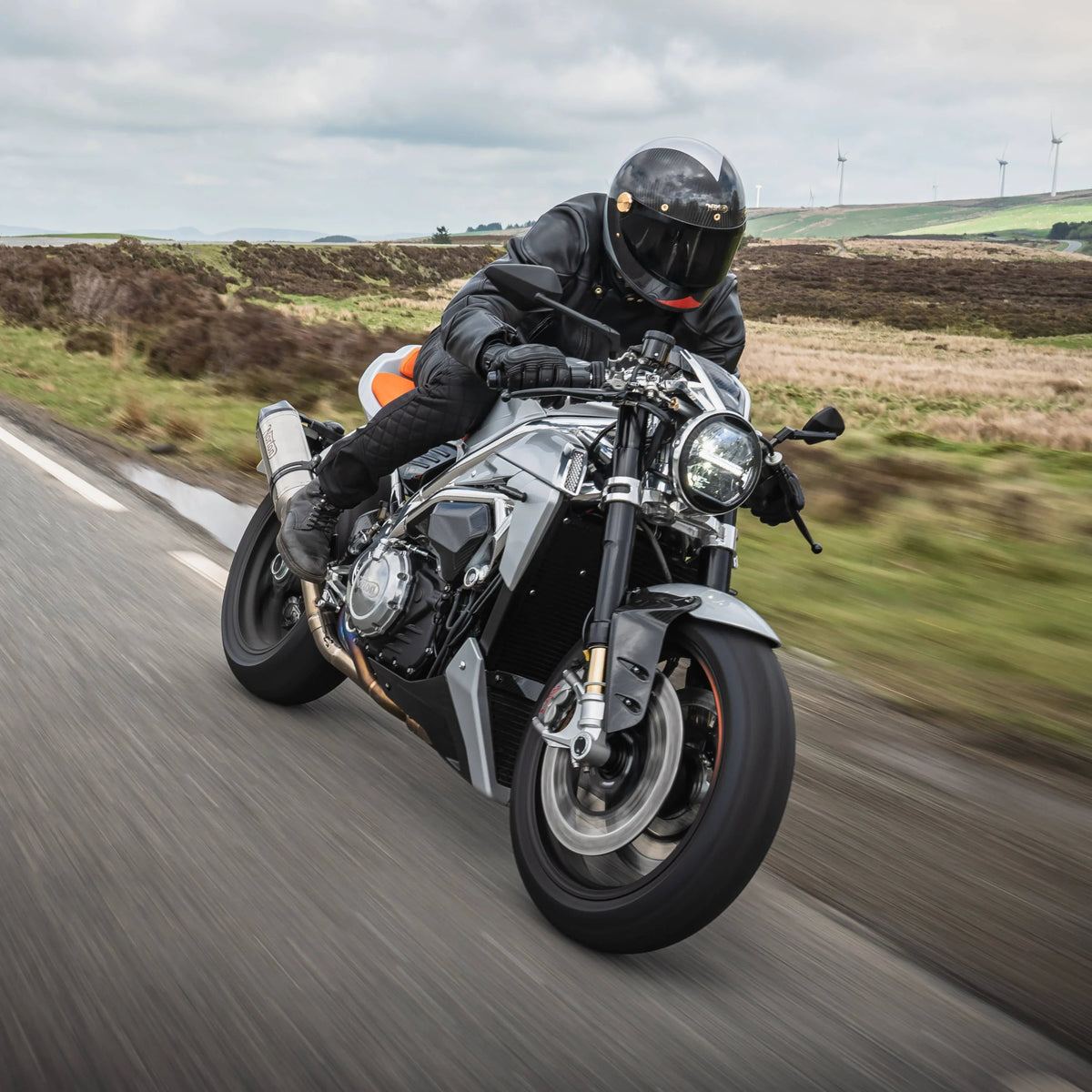 GPS Tracking for Motorcycles