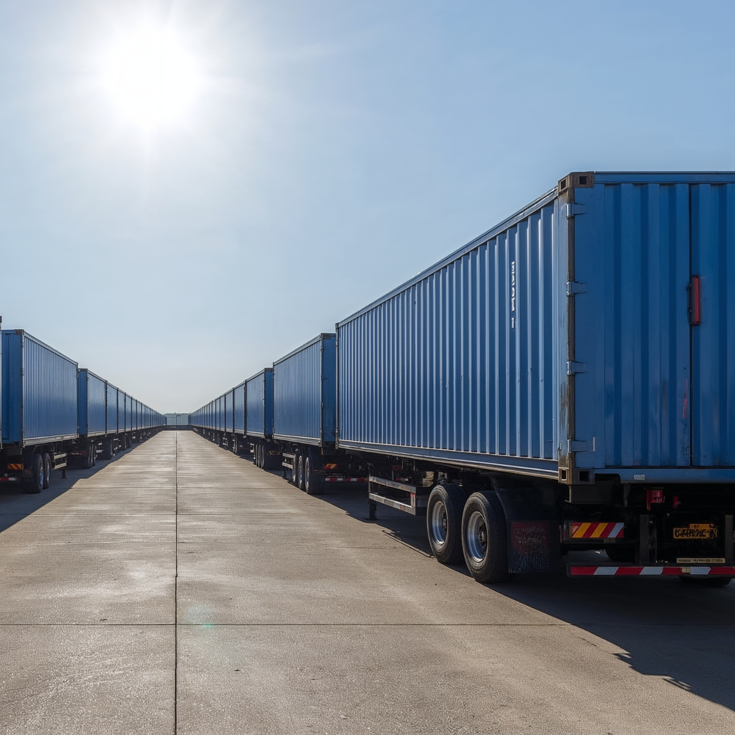 Commercial GPS Tracking for Trailers