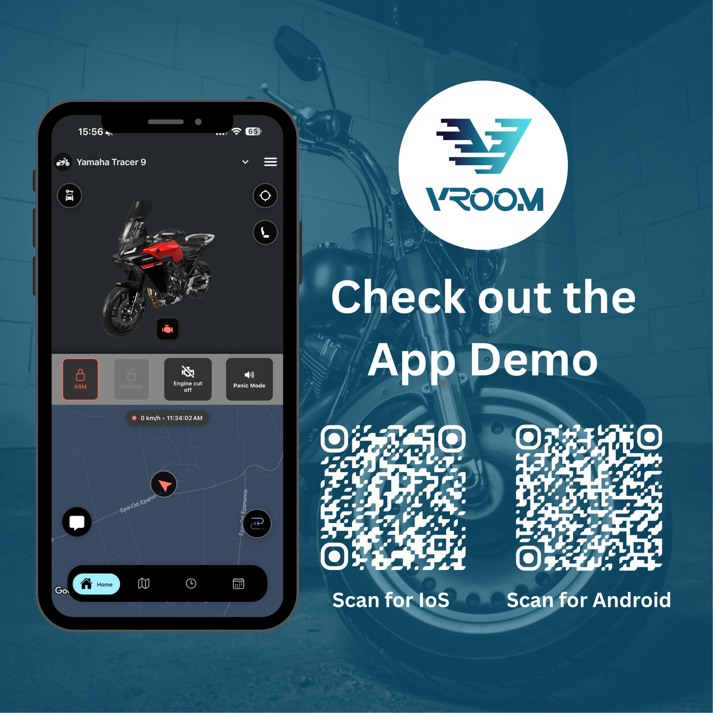 VRM 200: Basic Tracking & Driver Identification