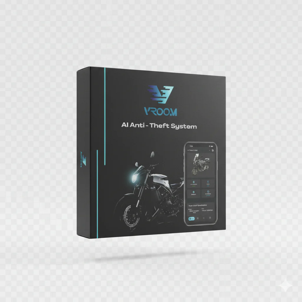 VRM 200:  Basic Tracking + Driver Identification