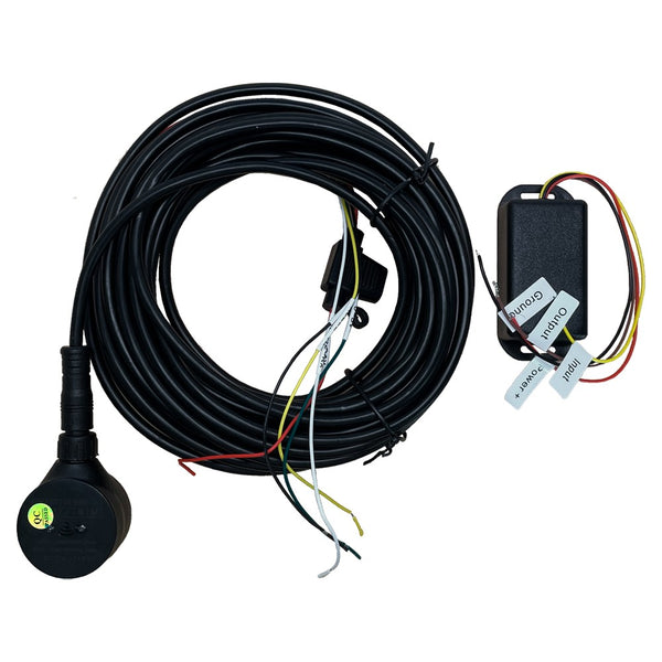 SKU 250: Ultrasonic Fuel Level Sensor
