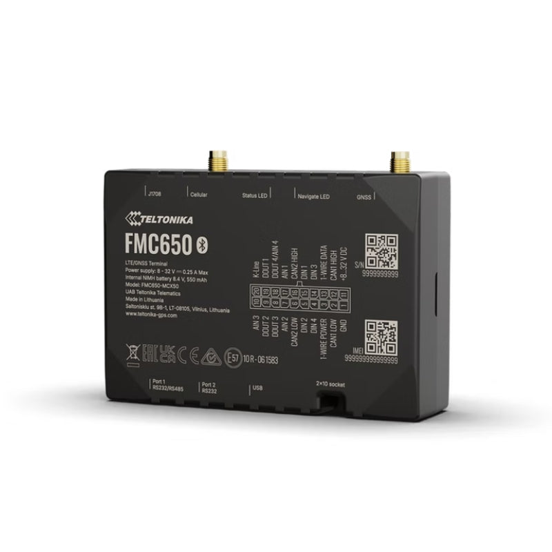 SK650: Professional Tracking