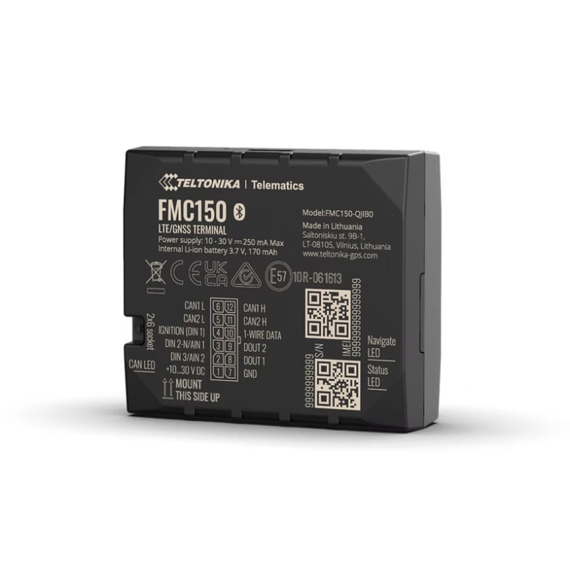 GPS FMC150 SIM Chip & LOGO