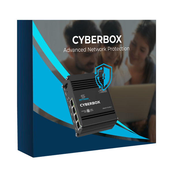 CYBERBOΧ