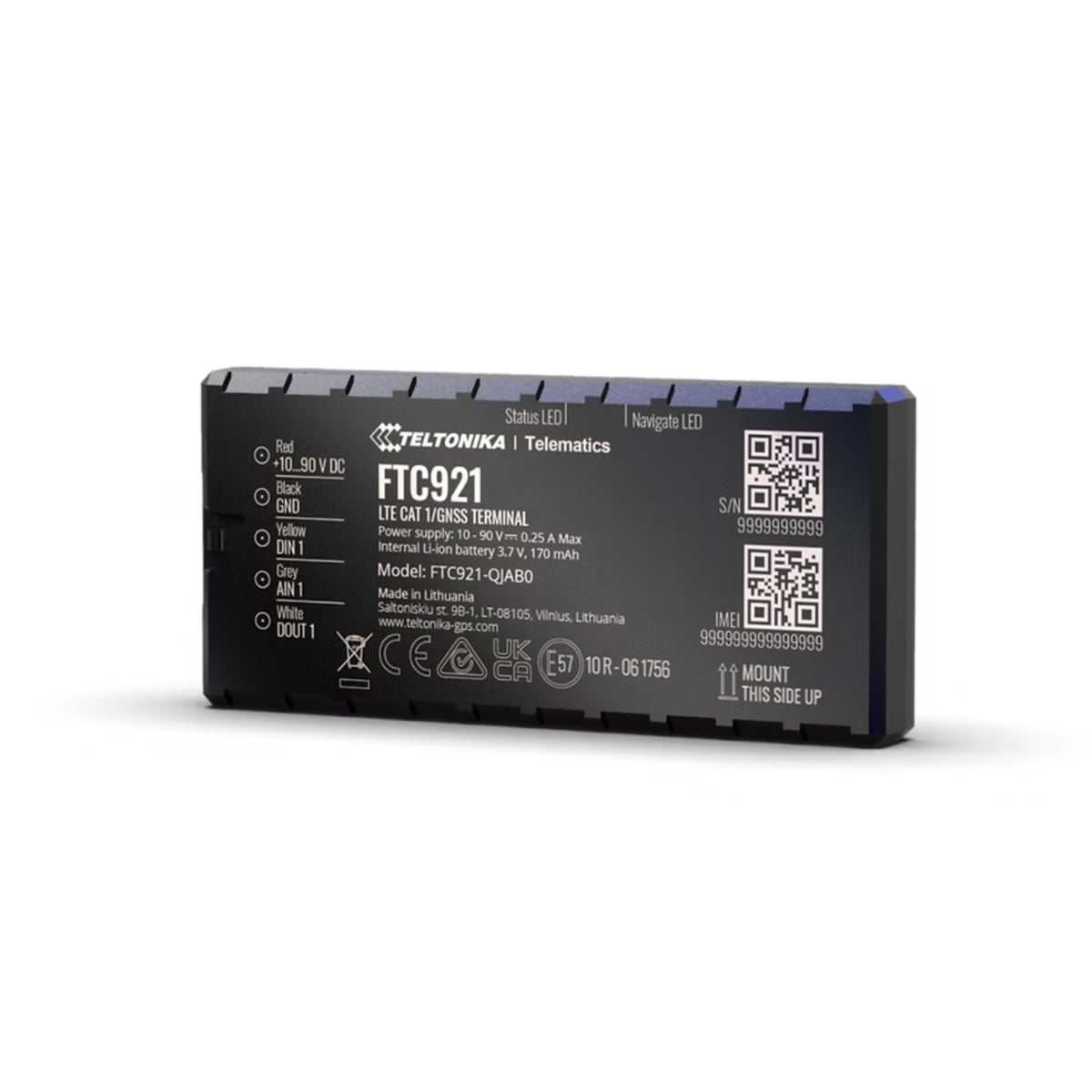 GPS FTC921