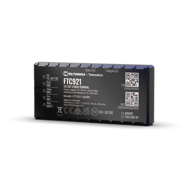 GPS FTC921