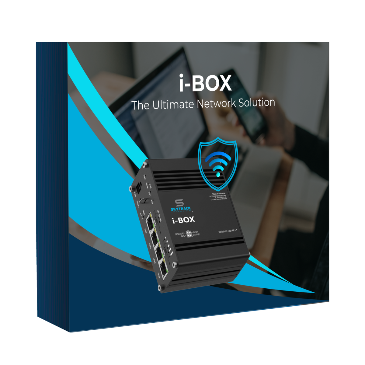 i-BOX