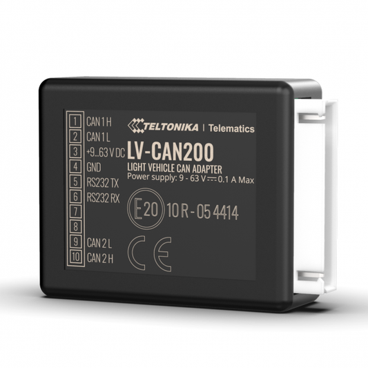 LVCAN200 + DTC