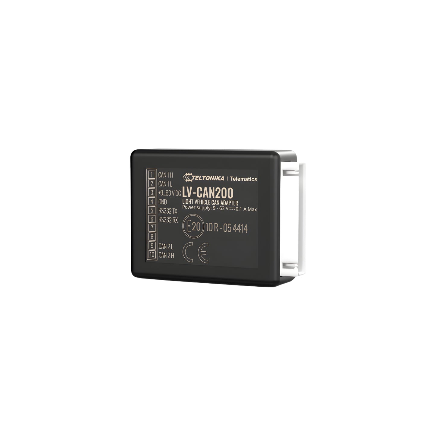 LV-CAN200 ADAPTER FOR SK650