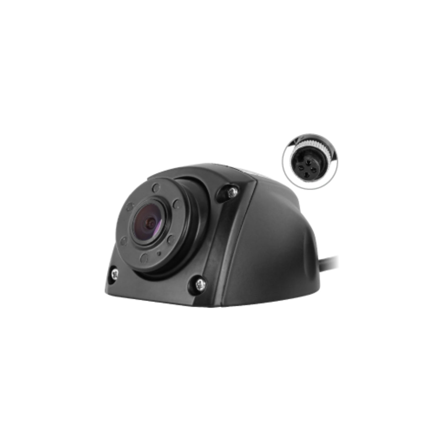 SKV 70: Seitenansicht BSD-Kamera