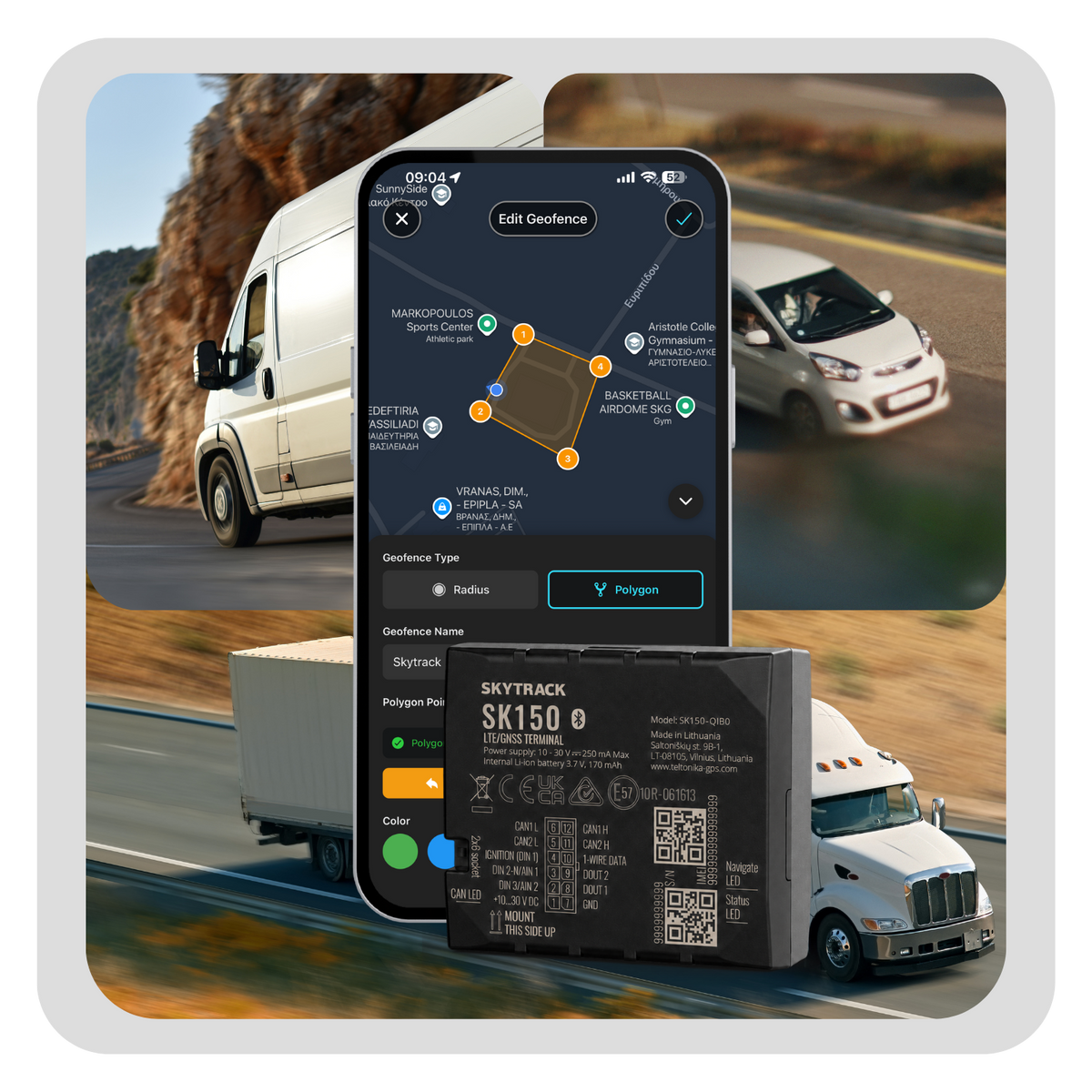 SK150