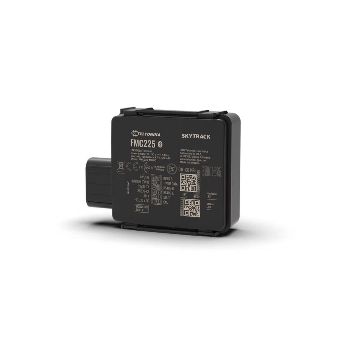 SK225: Advanced Tracking