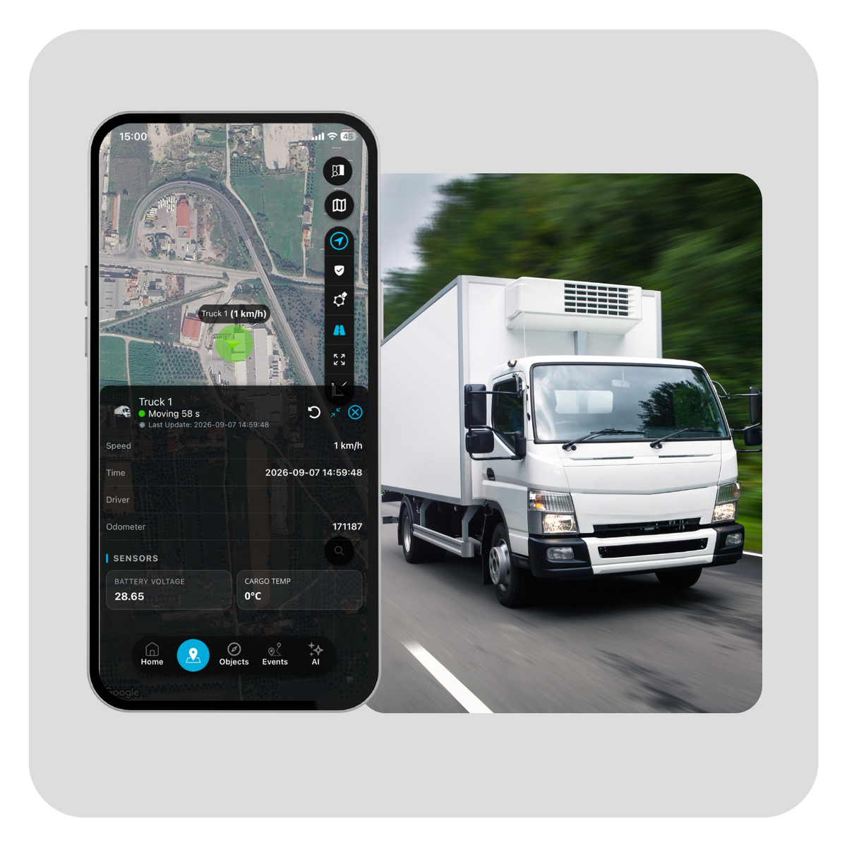 SK225: Advanced Tracking