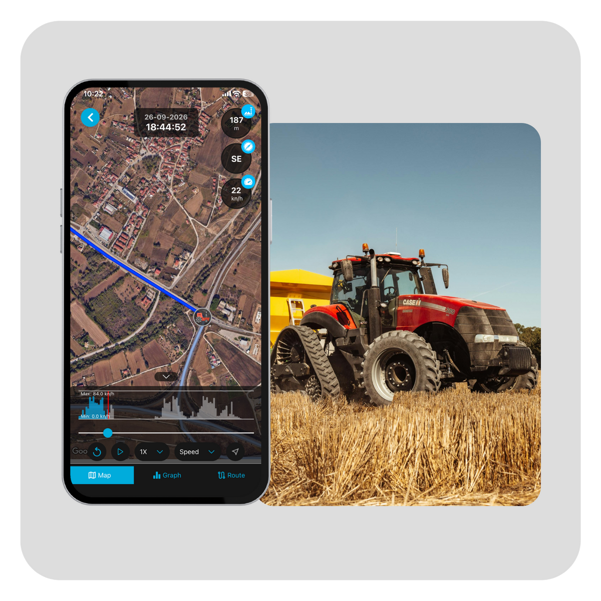 SK230: Advanced Tracking