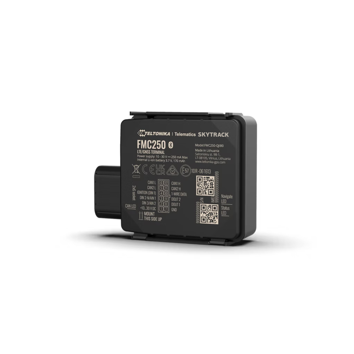 SK250: Advanced Tracking