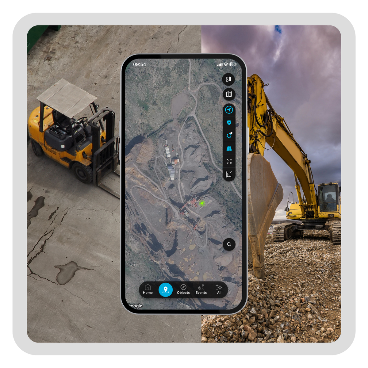 SK250: Advanced Tracking