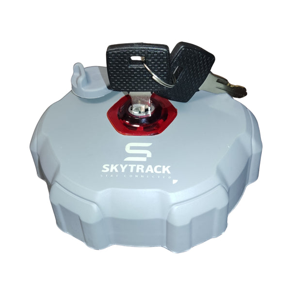 SKF 10: Smart Fuel Cap
