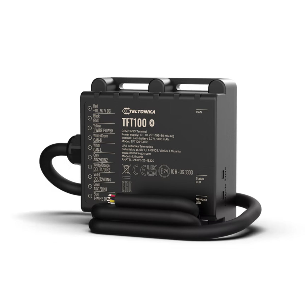 GPS TFT100