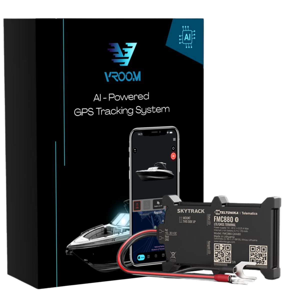 VRB 100: Basic Tracking