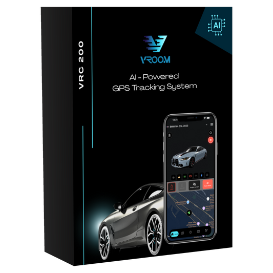 VRC 200: Basic Tracking + Driver Identification