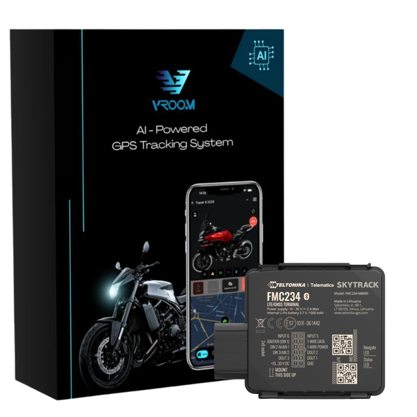VRM 100: Basic Tracking & Engine Block
