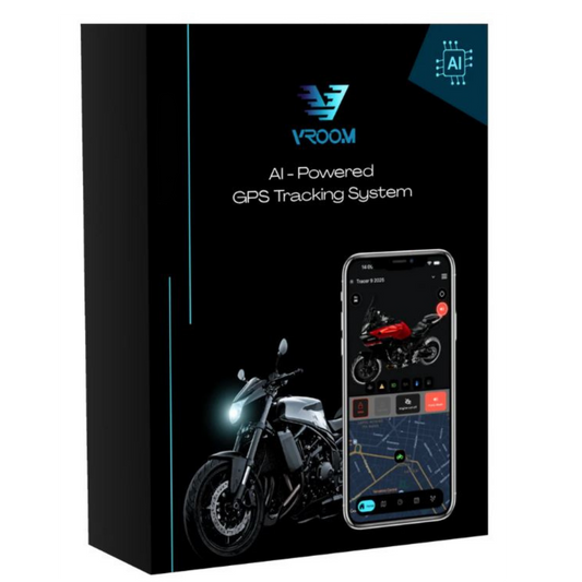 VRM 100: Basic Tracking