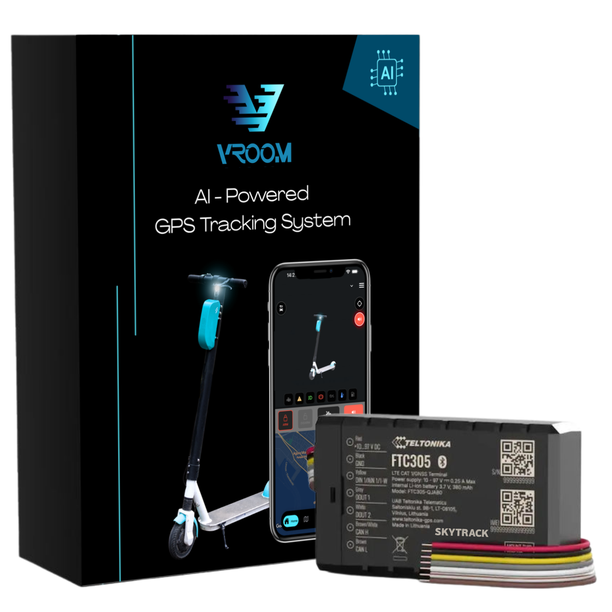 VRS 100: Basic Tracking