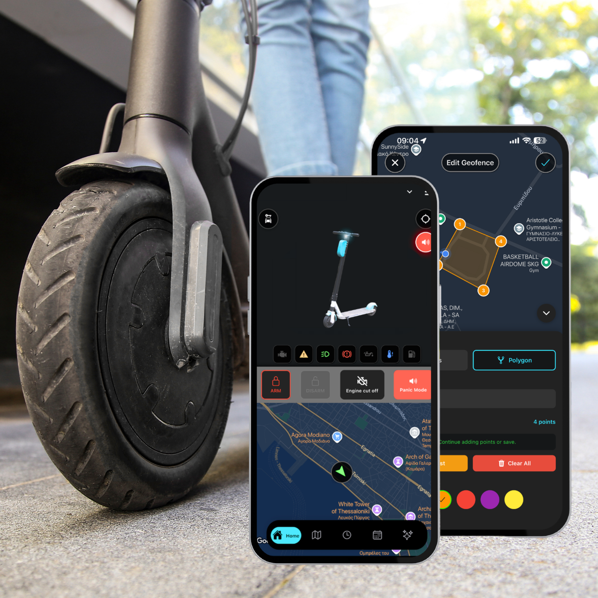 VRS 100: Basic Tracking