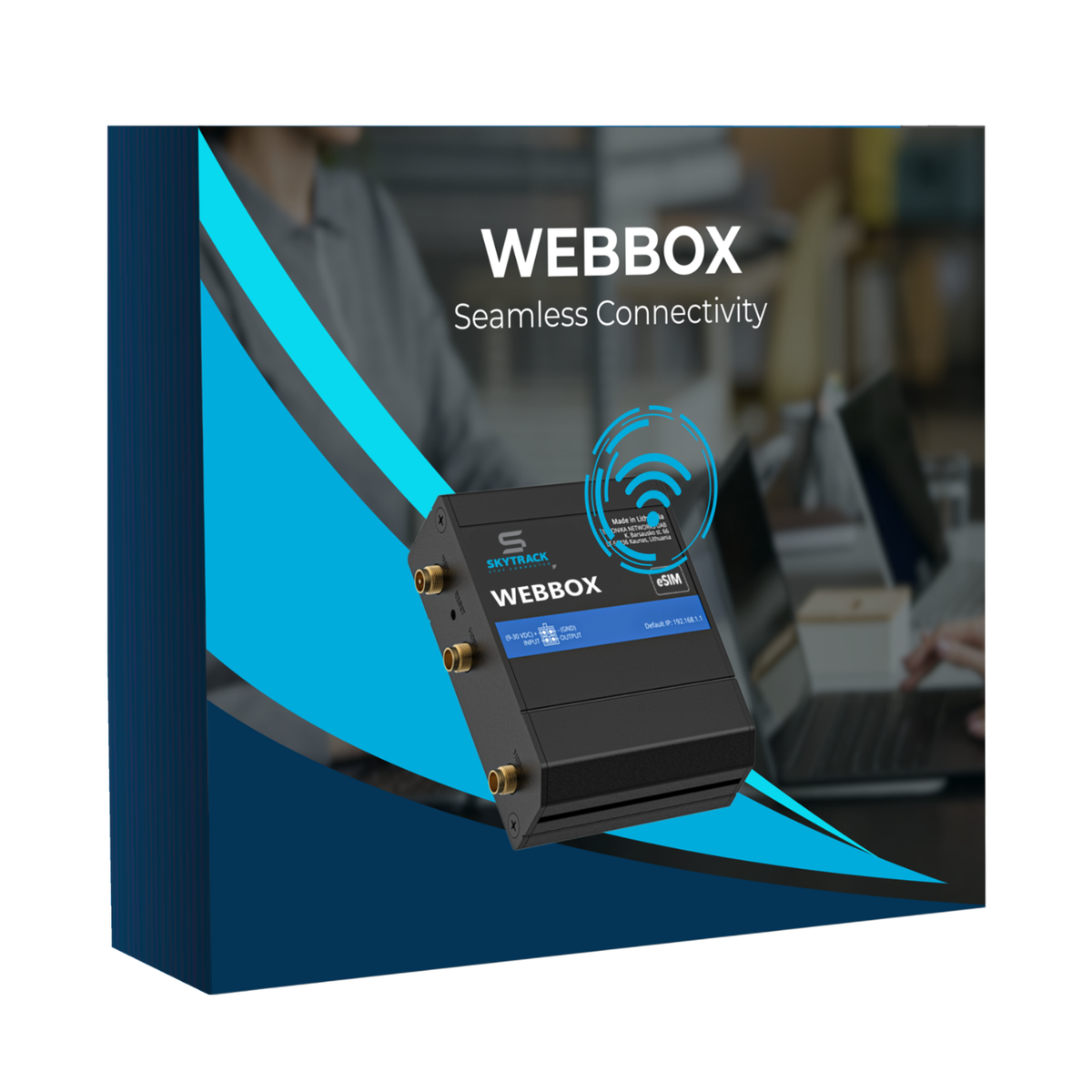 WEBBOX